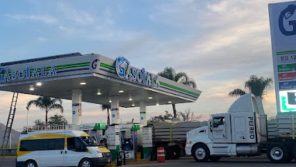 Imagen de la estación Mameme Gas