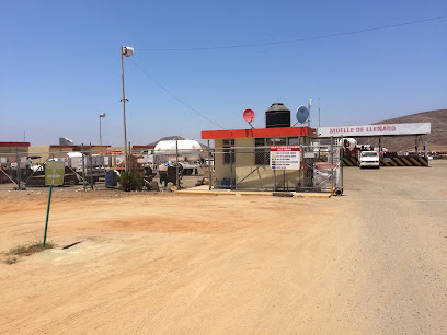 Imagen de la estación Gas del Pacífico