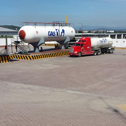 Imagen de la estación Extra Gas