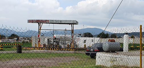 Imagen de la estación Comercializadora y Servicios En Gas L. P. Segas