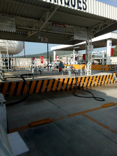 Imagen de la estación Gema Gas