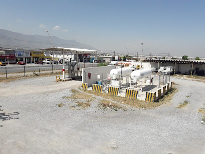 Imagen de la estación Gas Daniel