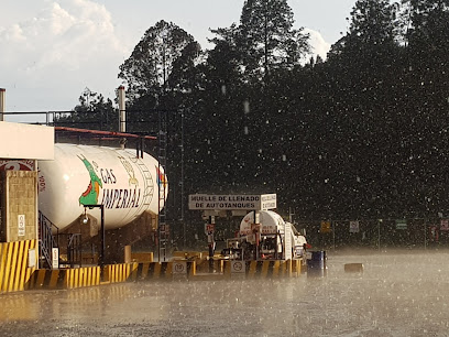 Imagen de la estación Gas Imperial