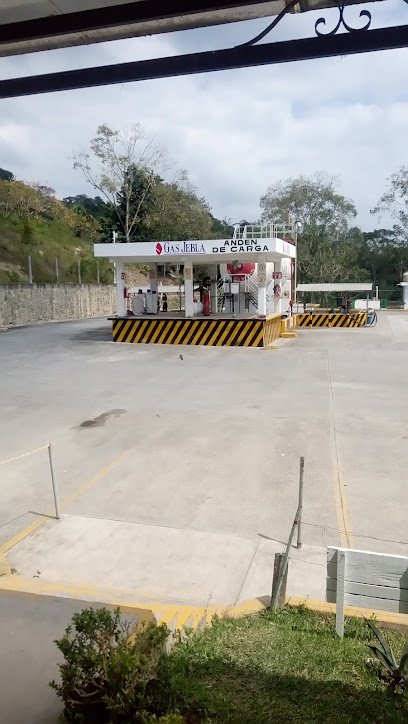 Imagen de la estación Jebla