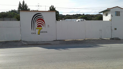 Imagen de la estación Gas 7 Arcos