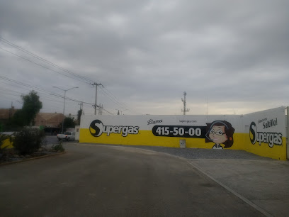 Imagen de la estación Energéticos Titán