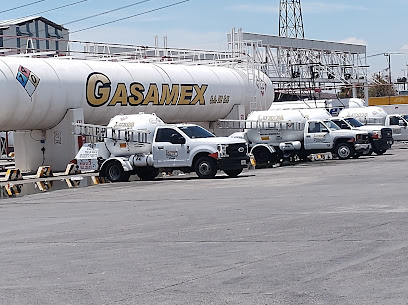 Imagen de la estación Gasamex