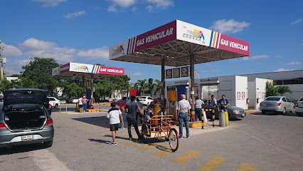 Imagen de la estación Gas Imperial del Sureste