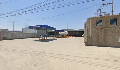 Imagen de la estación Servicios de Gas los Pinos