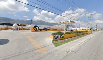 Imagen de la estación Energéticos Titán
