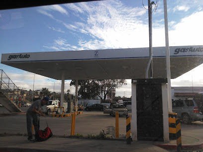 Imagen de la estación Hidrocarburos del Noroeste