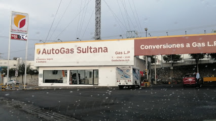 Imagen de la estación Servicios Especiales Royal