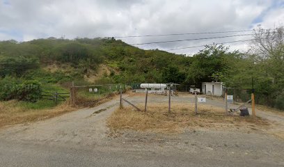 Imagen de la estación Estacion de Carburacion Castillo de Teayo