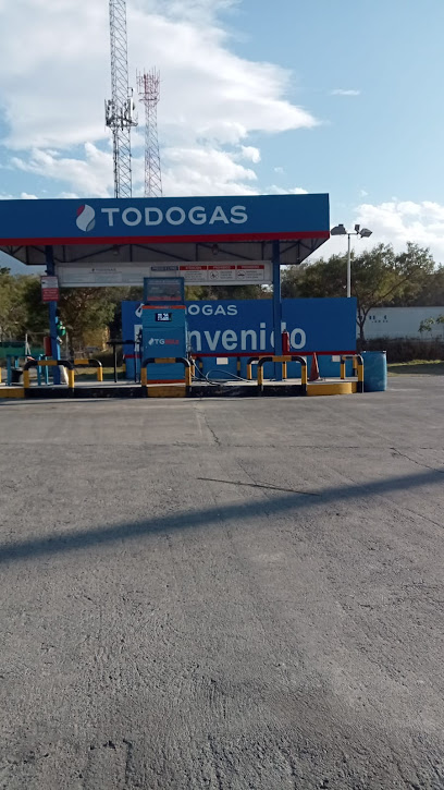 Imagen de la estación Todogas