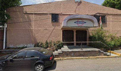 Imagen de la estación Estacion Ecologica de Gas