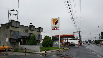 Imagen de la estación Gas Sultana