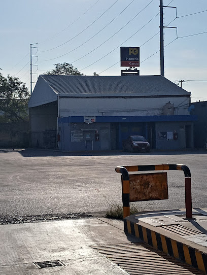 Imagen de la estación Gas Express Nieto