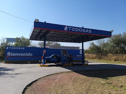 Imagen de la estación Todogas