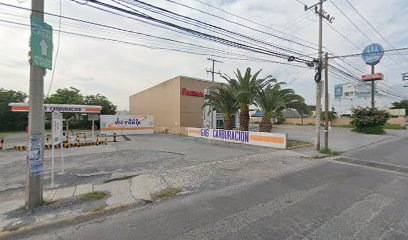 Imagen de la estación Gas Victoria