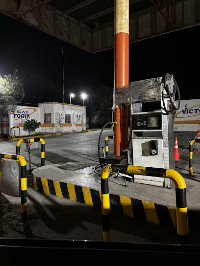 Imagen de la estación Gas Victoria