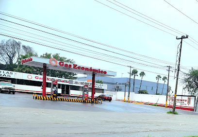 Imagen de la estación Gas Economico