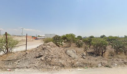 Imagen de la estación Lorenzo Javier Mejia Leyva