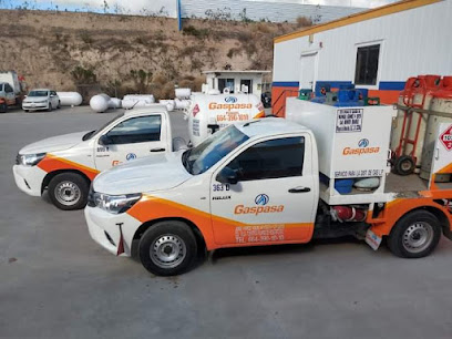 Imagen de la estación Gas del Pacífico