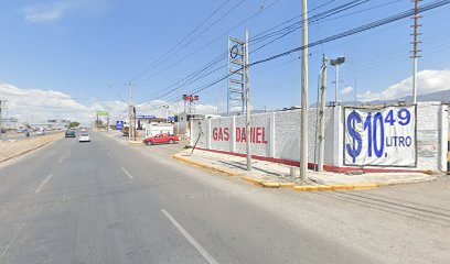Imagen de la estación Gas Daniel