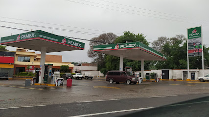 Imagen de la estación Gas Titanium