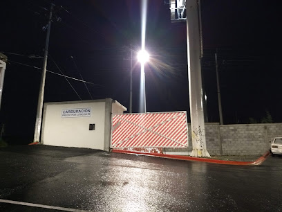 Imagen de la estación Gas Lobo
