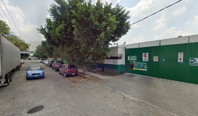 Imagen de la estación Gas Metropolitano