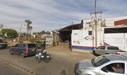 Imagen de la estación Distribuidora de Gas San Juan