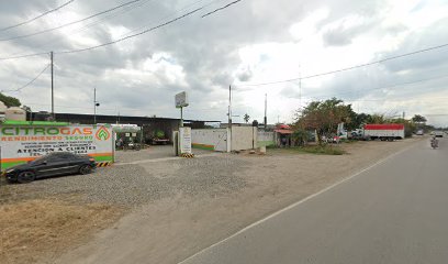 Imagen de la estación Estacion de Gas LP Citrogas