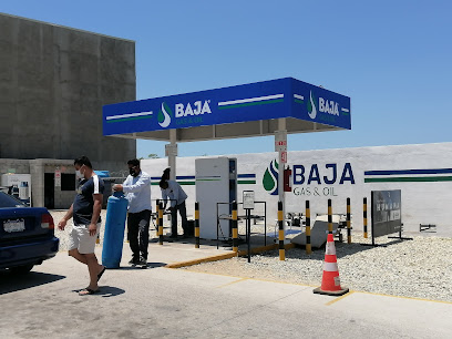 Imagen de la estación Baja Gas And Oil de México