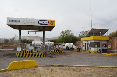 Imagen de la estación Distribuidora de Gas Noel