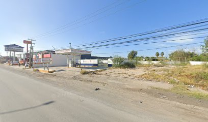 Imagen de la estación Gases Rodríguez del Noreste