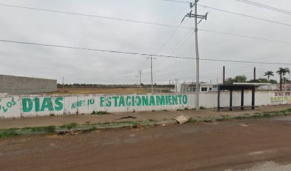 Imagen de la estación Villa de Reyes