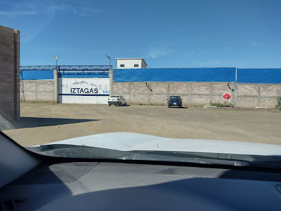 Imagen de la estación Iztagas y Energía