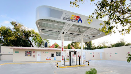 Imagen de la estación Gas Zanna
