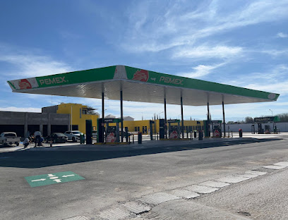 Imagen de la estación Arista Gas