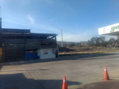 Imagen de la estación Baja Gas Alisos