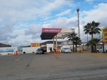 Imagen de la estación Gas Silza Naval