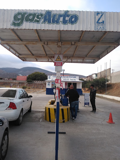 Imagen de la estación Gas Auto Zeta