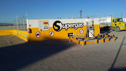 Imagen de la estación Supergas Ojinaga