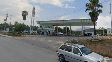 Imagen de la estación Mucho Gas Landín